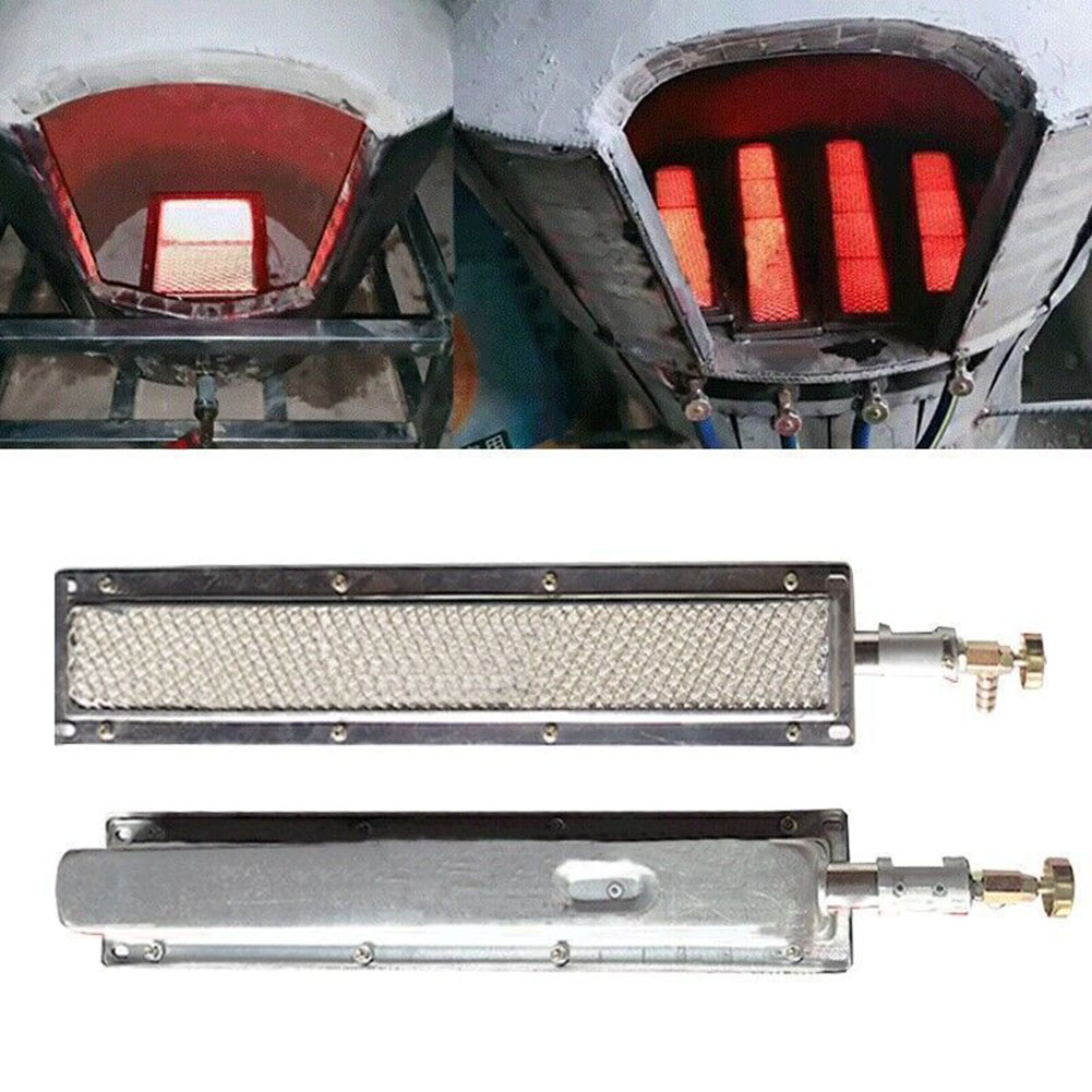 Ceramic Heat Emitter - 1 st BBQ Gas Grill Infrarood