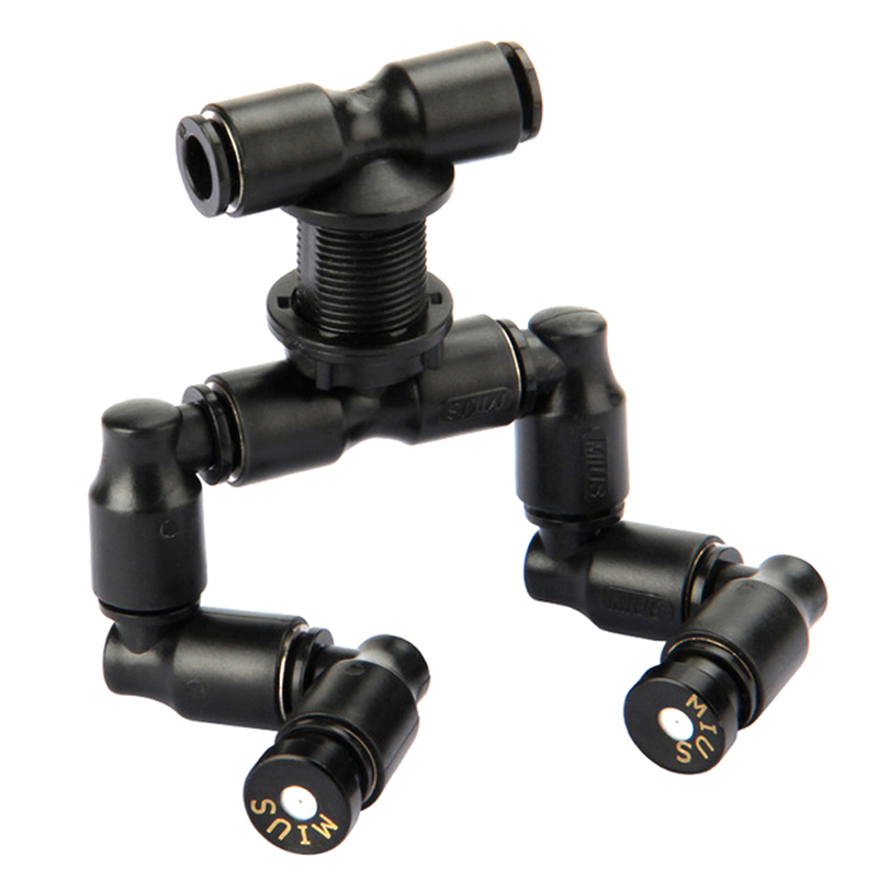Misting Nozzle Reptile - 360 ° Verstelbare Aquarium Reptielen Terrarium