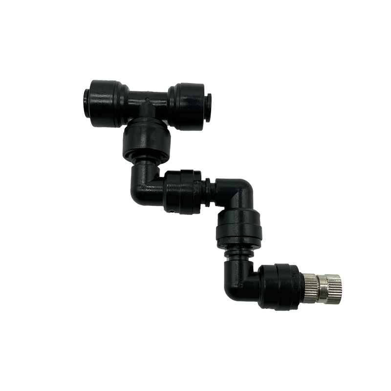 Misting Nozzle Reptile - Reptielen Terrarium Nozzle Fogger Mist Sprinkler