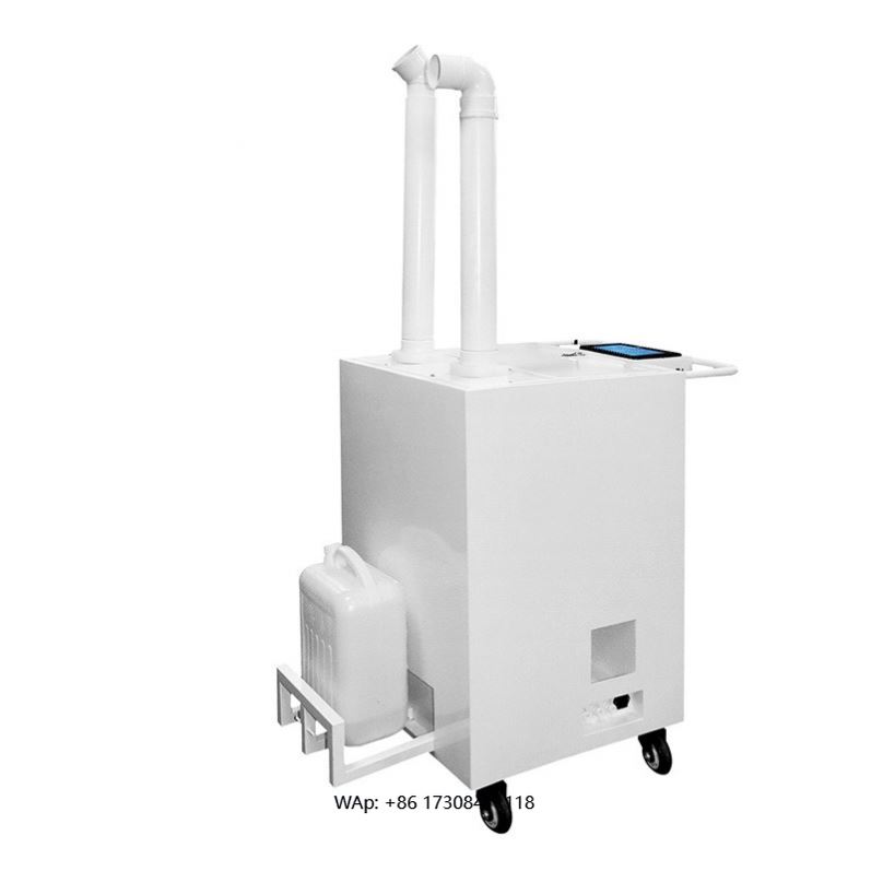 Misting Nozzle Reptile - 36L/uur Mist Maker Fogger Machine Desinfectie