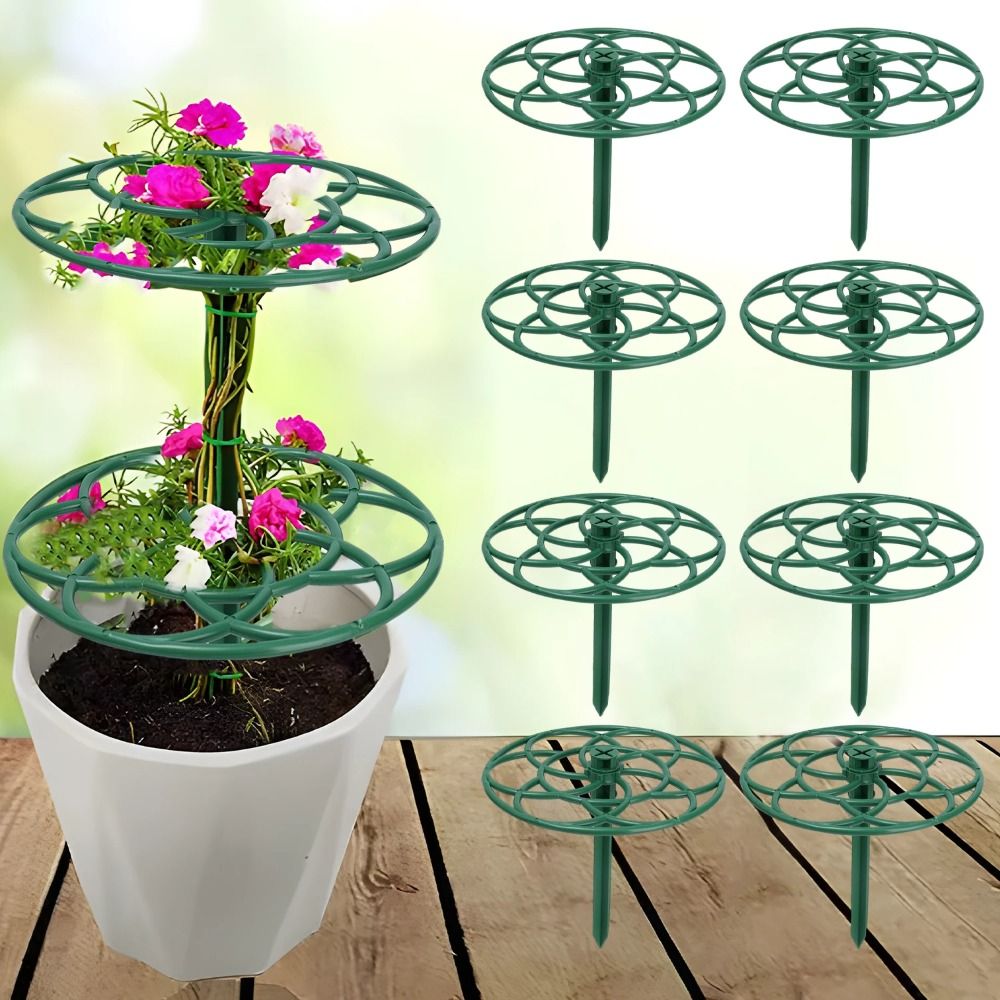Vine Climbing Plastic - Duurzaam S/M/L Bonsai Klimrek Stapelbaar Plastic