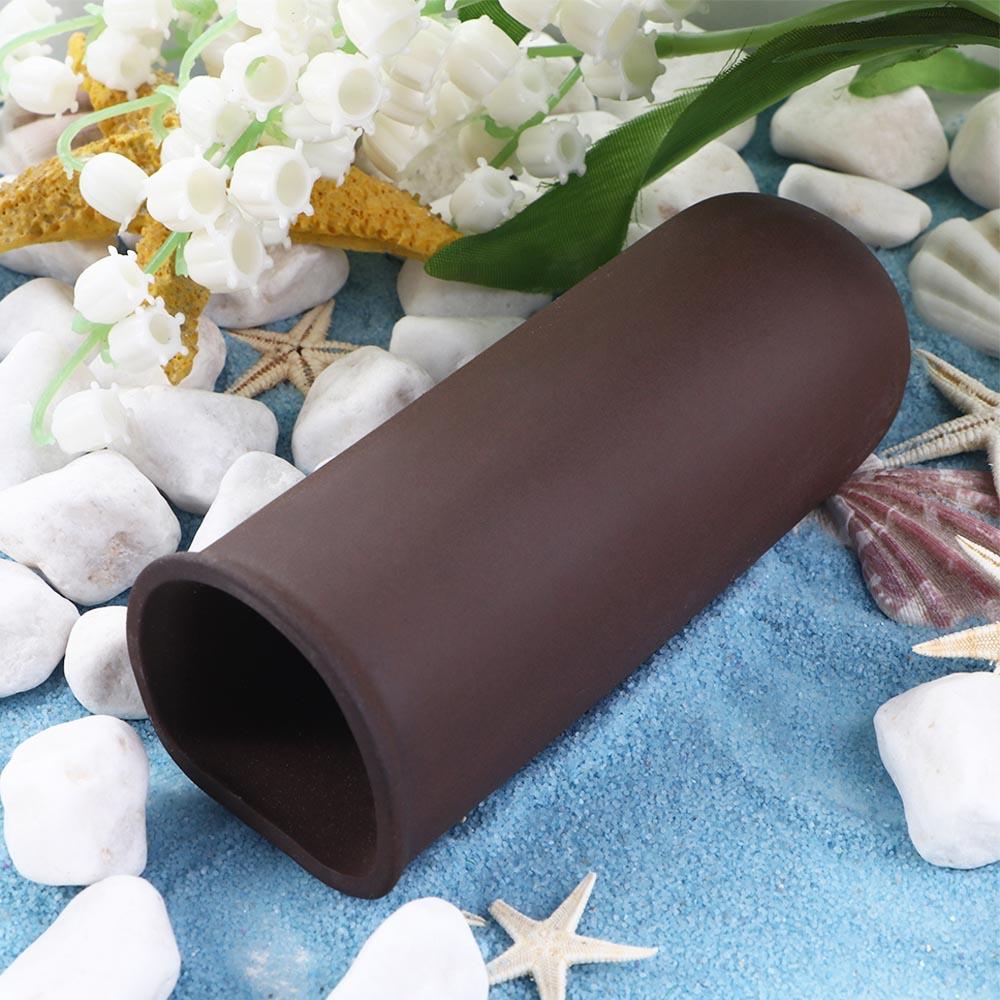 Hide Cave Ceramic - Nieuwe Aquarium Aquarium Schuilplaats Keramische Garnalen