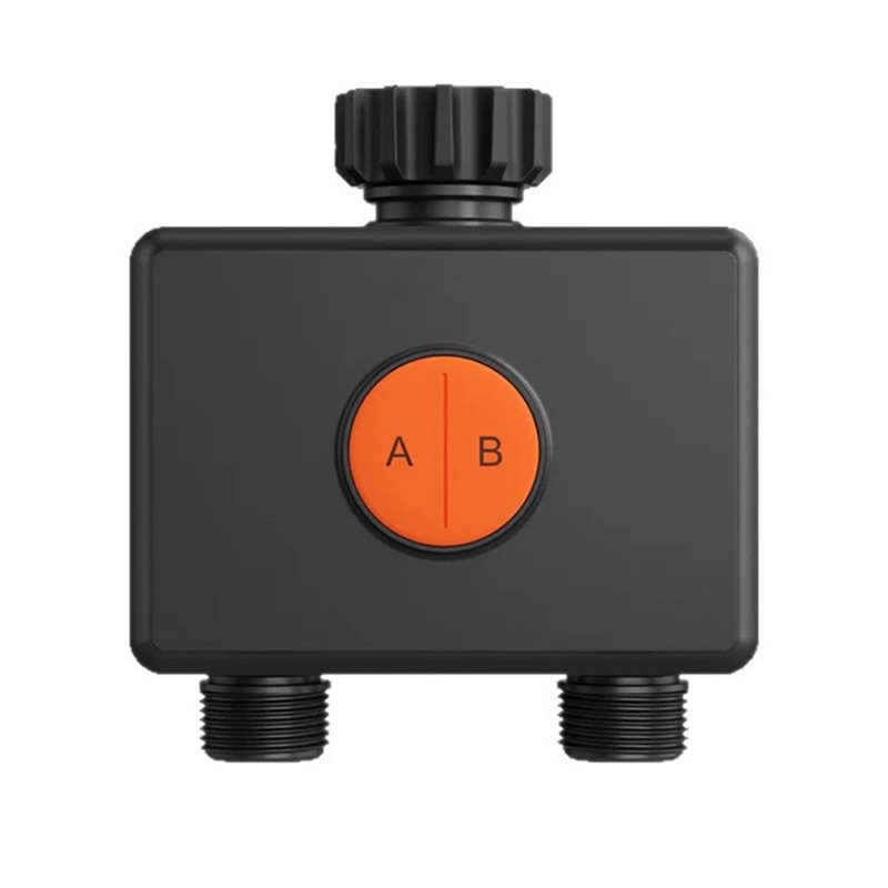 Timer Dual Outlet - ABMH-Zigbee 3.0 Wifi App-gestuurde slimme waterklep