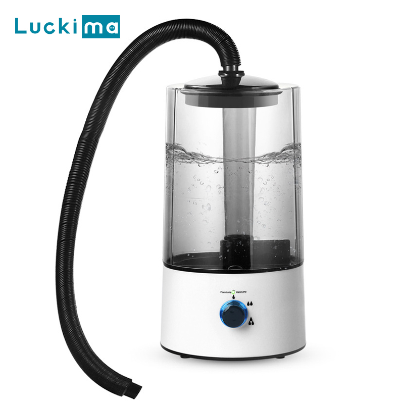 Terrarium Fogger Ultrasonic - 4000Ml Ultrasone Luchtbevochtiger Voor Reptile Huisdier