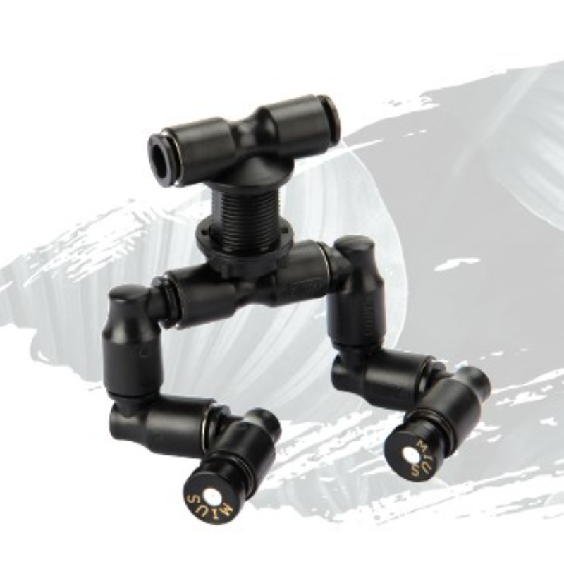 Misting Nozzle Reptile - Mius Reptielen 360 Graden Rotatine Mistsproeier