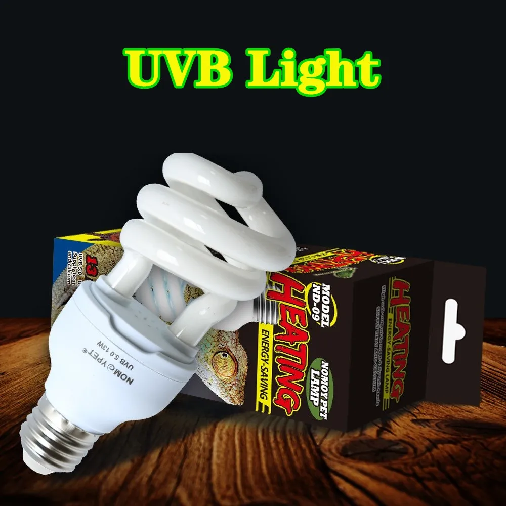 Calcium Powder Reptile - Reptiel UVB 5.0/10.0 Lamp Woestijn Terrarium