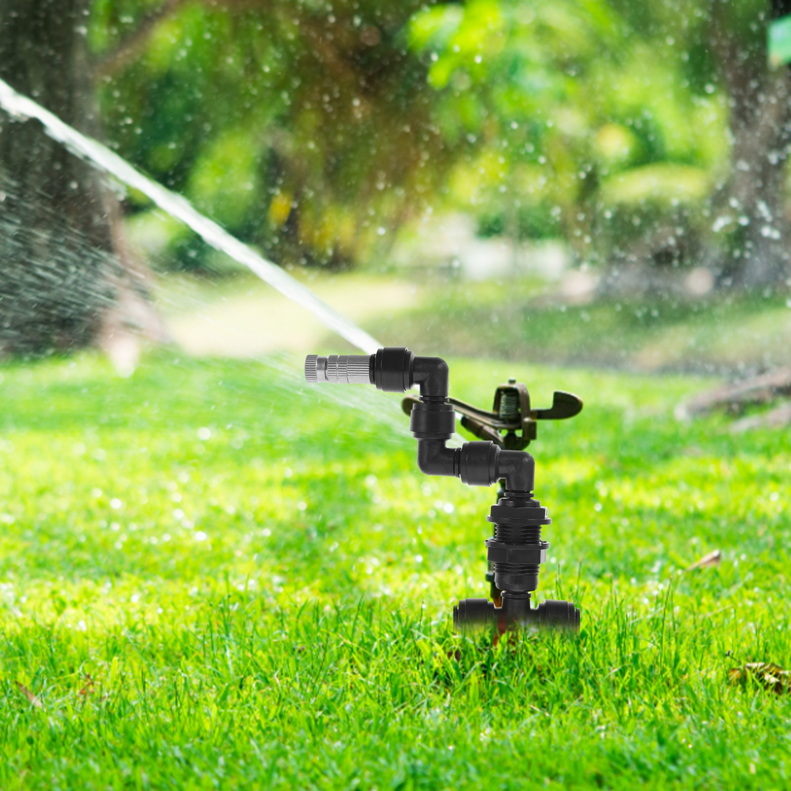 Misting Nozzle Reptile - Sprinklerkop Vernevelingssysteem Mondstuk Universele Spray Reptile