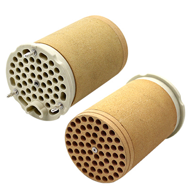 Ceramic Heat Emitter - 102.730 3*230V 3*3.3KW Elektrische industriële keramische