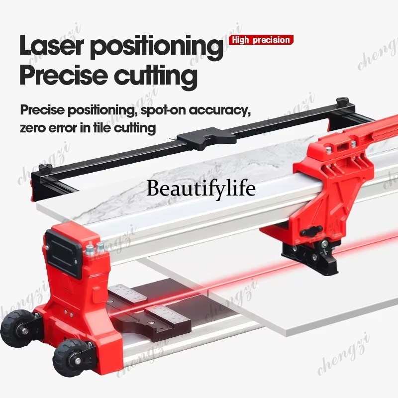 Ceramic Tile Floor - 81 Aluminium Handmatige Tegelknipper 800 1000