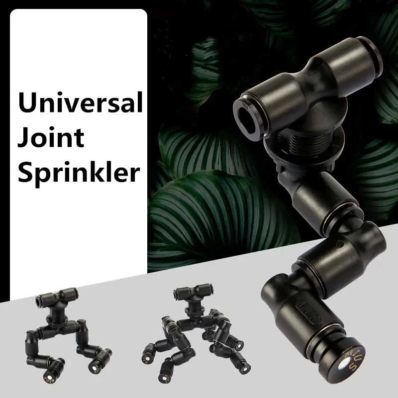 Misting Nozzle Reptile - Mius 360 Graden Roterende Reptielen Mistsproeier