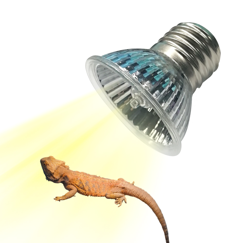 Calcium Powder Reptile - 25W/75W/100W Volspectrum UVAUVB Verwarmingslamp Reptiel Schildpad