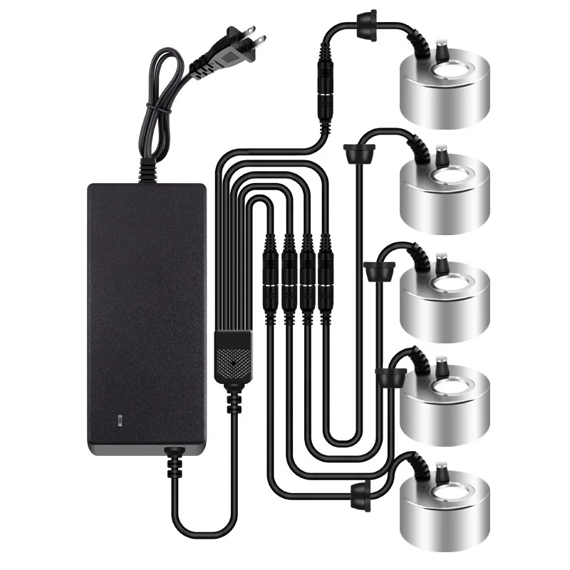 Mist Maker Fogger Waterpomp Ul - Terrarium Fogger Ultrasonic recensie en prijs