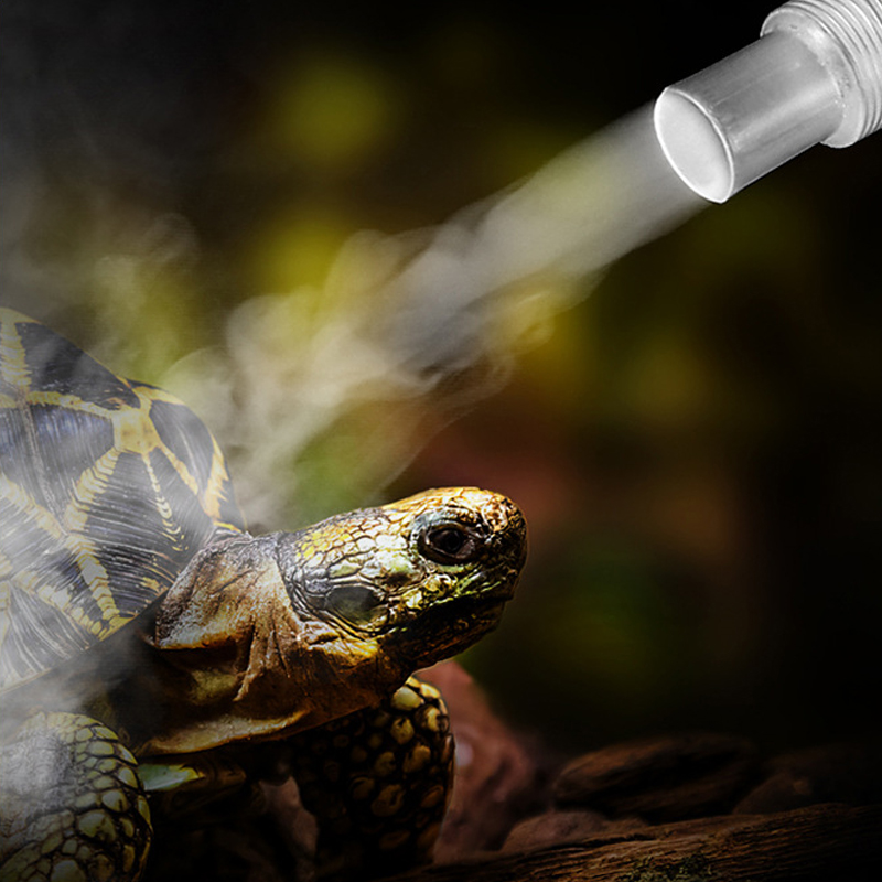 4L Reptiel Terraria Luchtbevoc - Terrarium Fogger Ultrasonic recensie en prijs