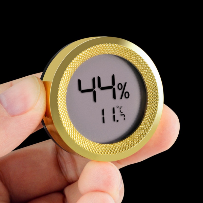 Mini digitale display sigaren  - Digital Hygrometer Probe recensie en prijs