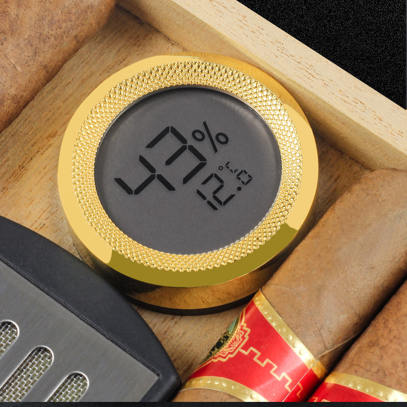 Mini digitale display sigaren  - Digital Hygrometer Probe recensie en prijs