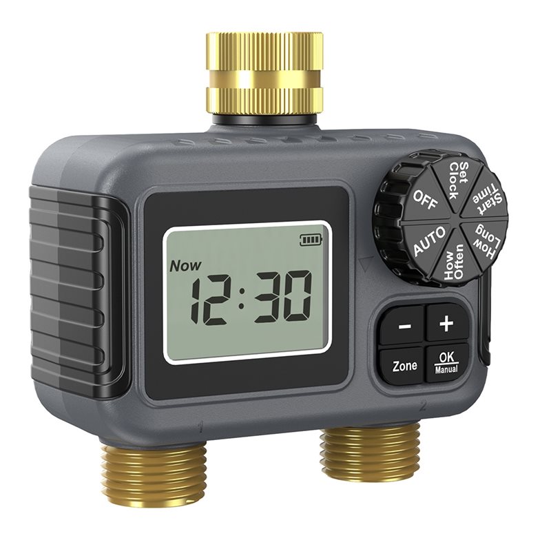 AY14 - Automatische irrigatiet - Timer Dual Outlet recensie en prijs