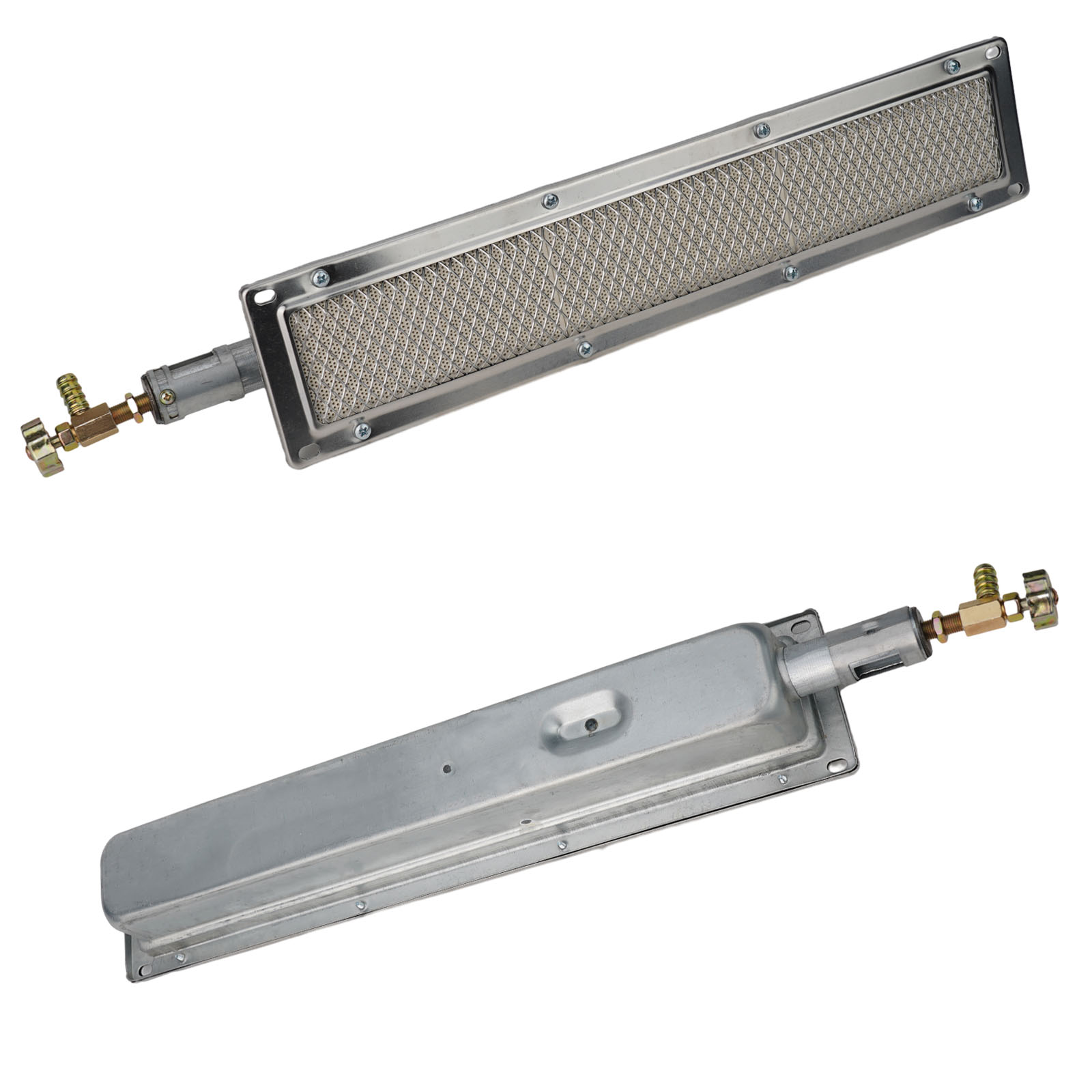 1 st BBQ Gas Grill Infrarood Z - Ceramic Heat Emitter recensie en prijs