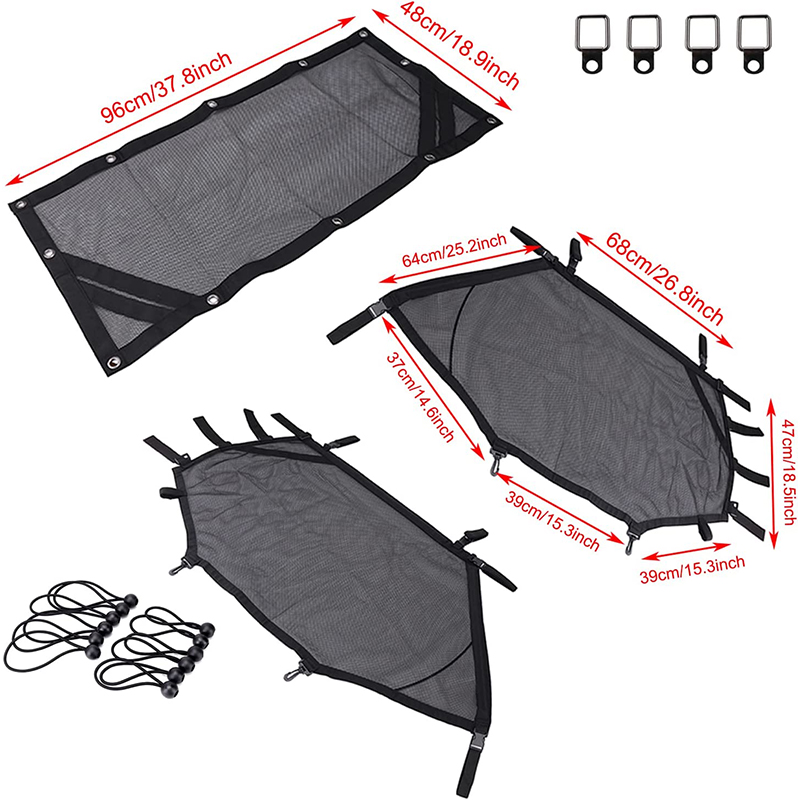 Voor Achterruit Windscherm Sch - Screen Top Mesh recensie en prijs