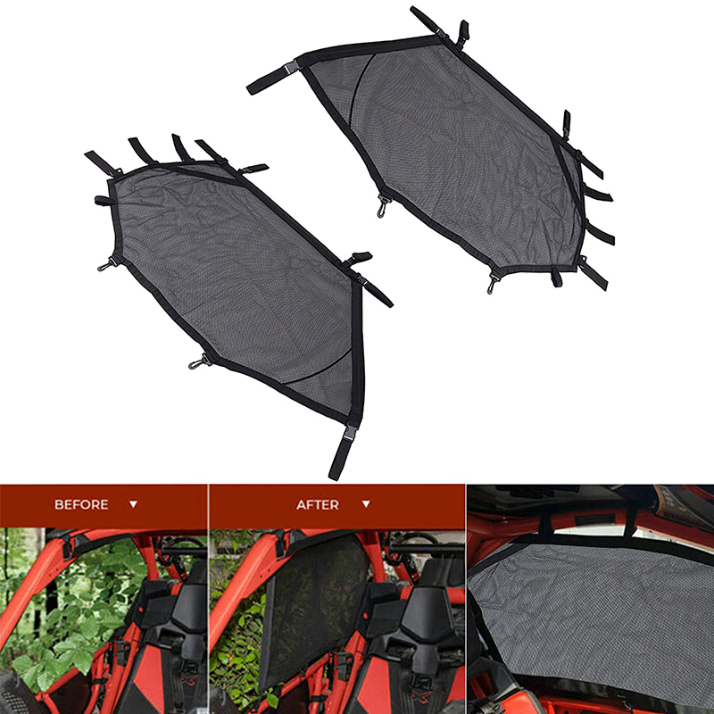 Voor Achterruit Windscherm Sch - Screen Top Mesh recensie en prijs