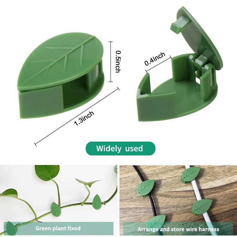 1-50 stuks onzichtbare plant m - Vine Climbing Plastic recensie en prijs