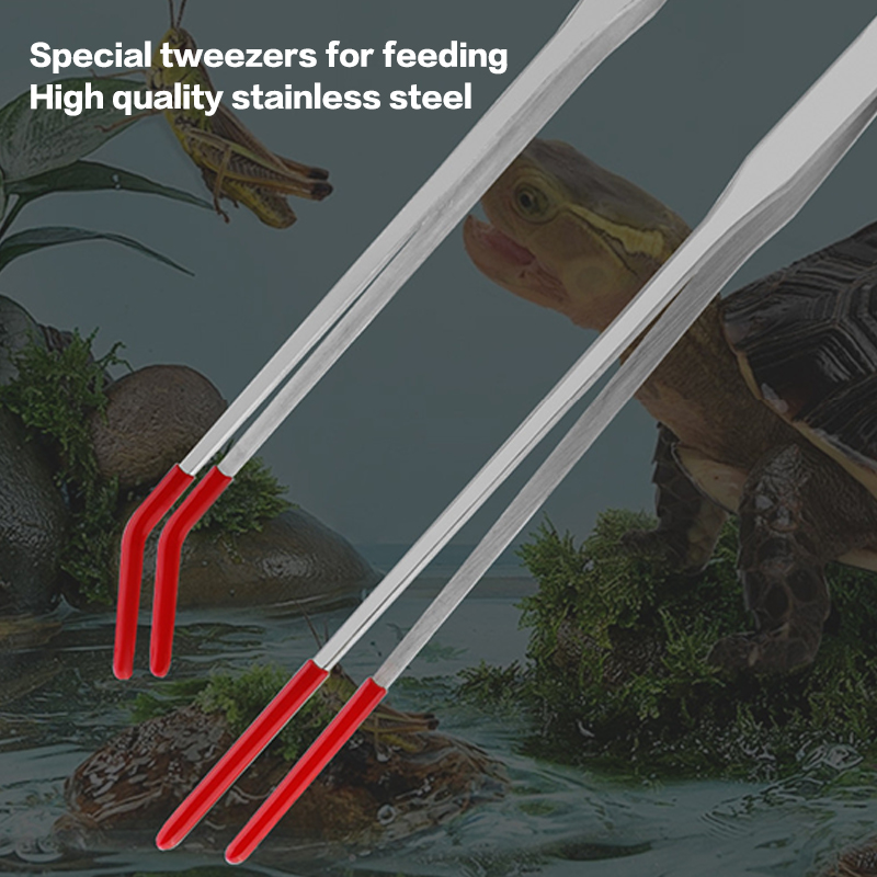 Expert aquariumgereedschap: ro - Feeding Tong Stainless recensie en prijs