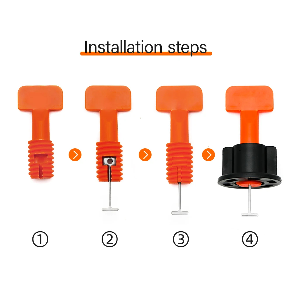 51 Stuks Vloertegel Leveling S - Ceramic Tile Floor recensie en prijs