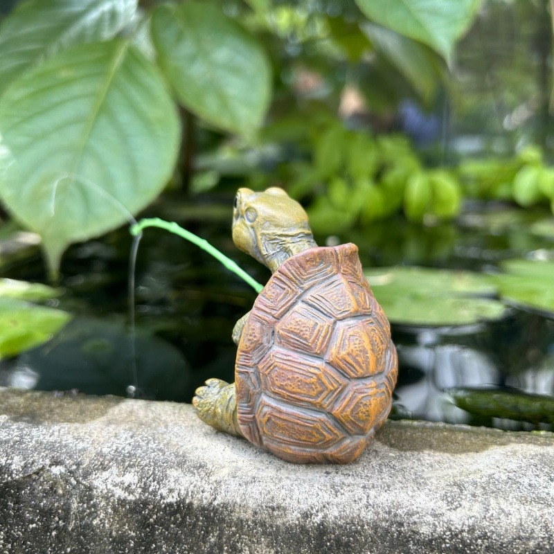 Schildpadvissen aquarium aquar - Water Dish Reptile recensie en prijs