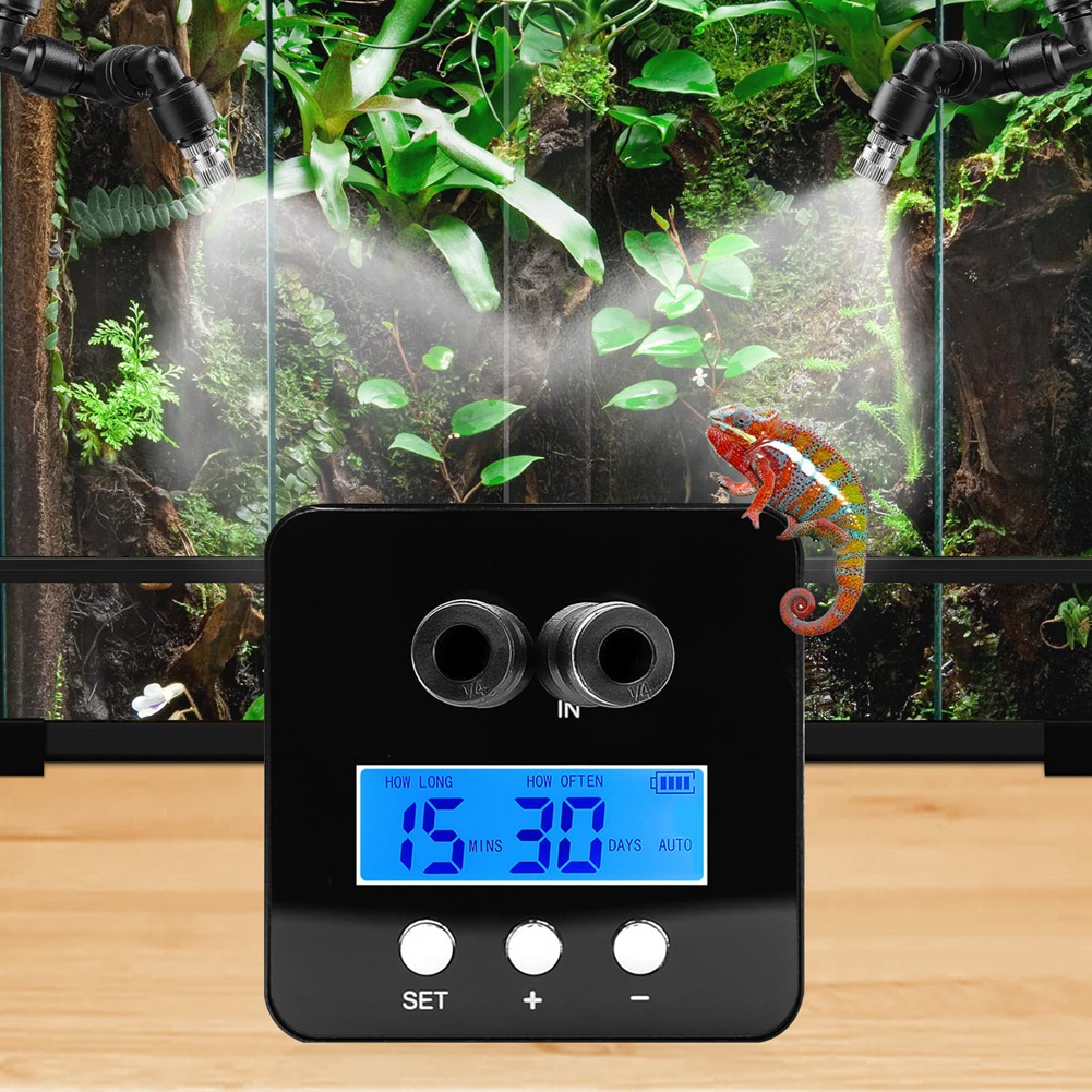 A93Z Reptielenluchtbevochtiger - Misting Nozzle Reptile recensie en prijs