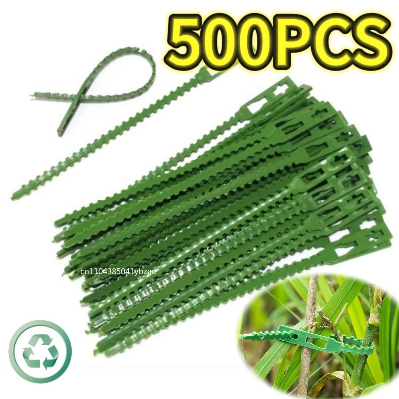 50-1000 Stuks Verstelbare Plas - Vine Climbing Plastic recensie en prijs