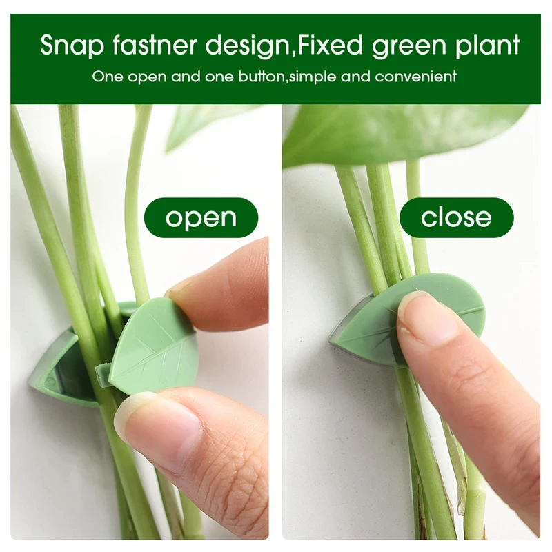 10-90 Stuks Plant Bevestigings - Vine Climbing Plastic recensie en prijs