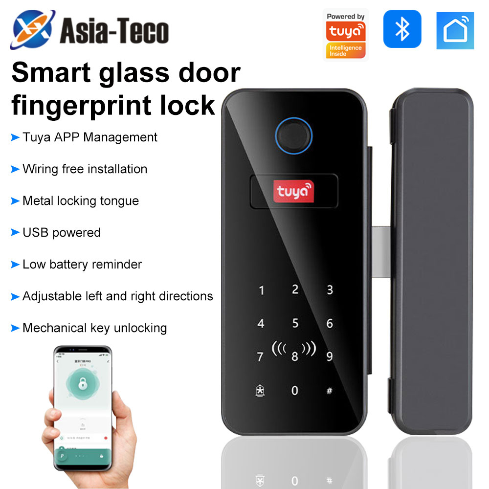 Intelligent slot Glazen deur W - Glass Door Hinge recensie en prijs