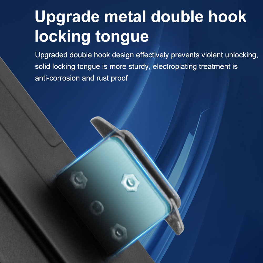 Intelligent slot Glazen deur W - Glass Door Hinge recensie en prijs