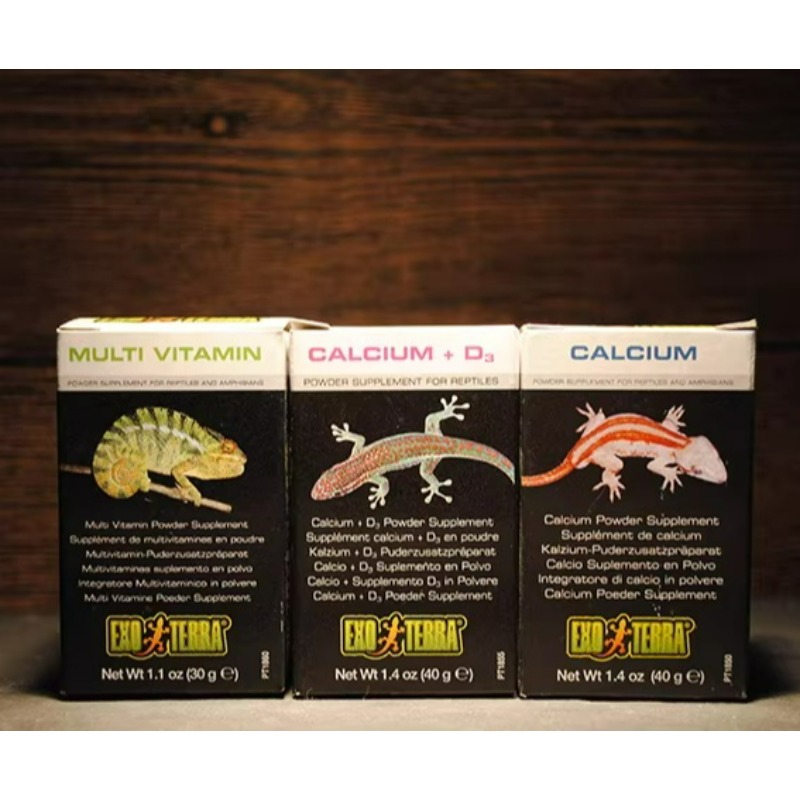 HAGEN Reptielen Calciumpoeder  - Vitamin D3 Reptile recensie en prijs