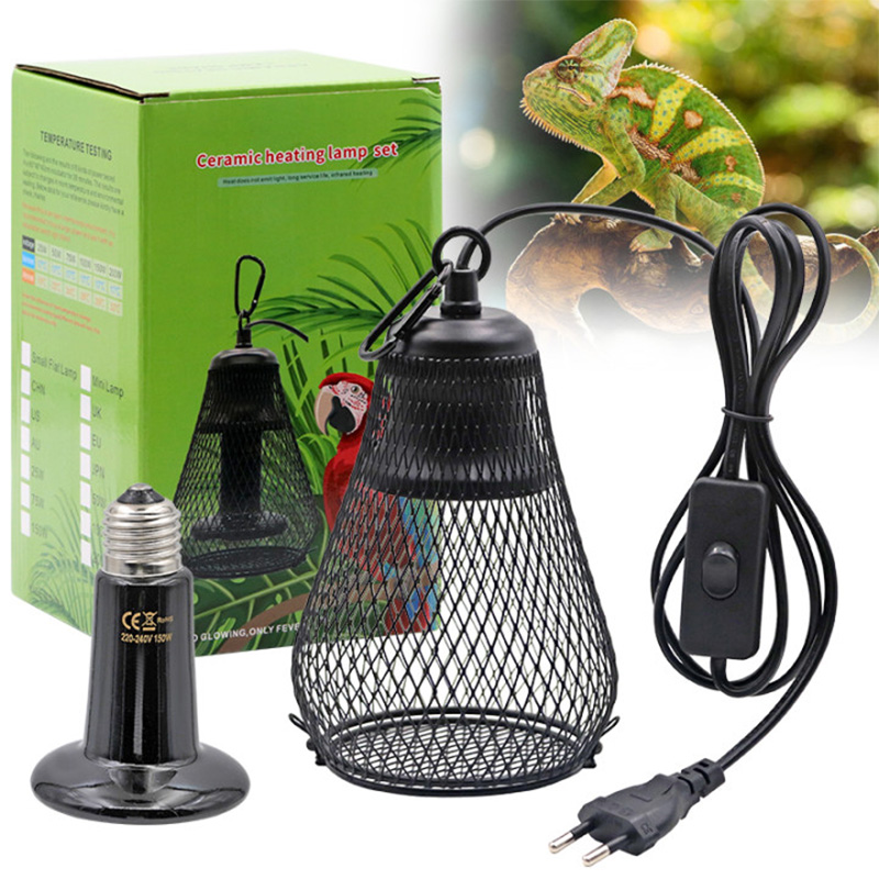 Huisdier Reptiel Warmte Lampen - Ceramic Heat Emitter recensie en prijs