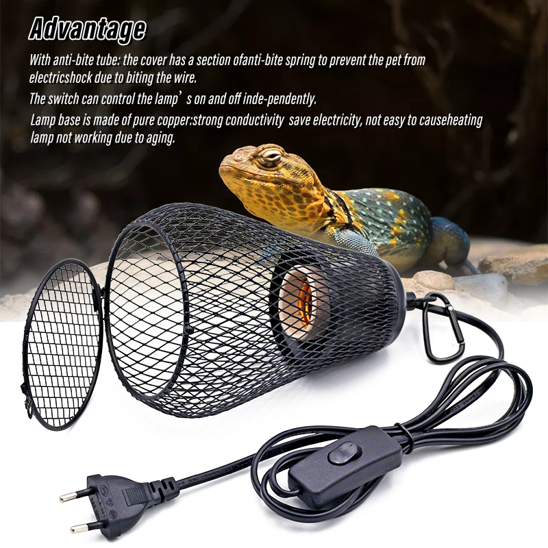 Huisdier Reptiel Warmte Lampen - Ceramic Heat Emitter recensie en prijs