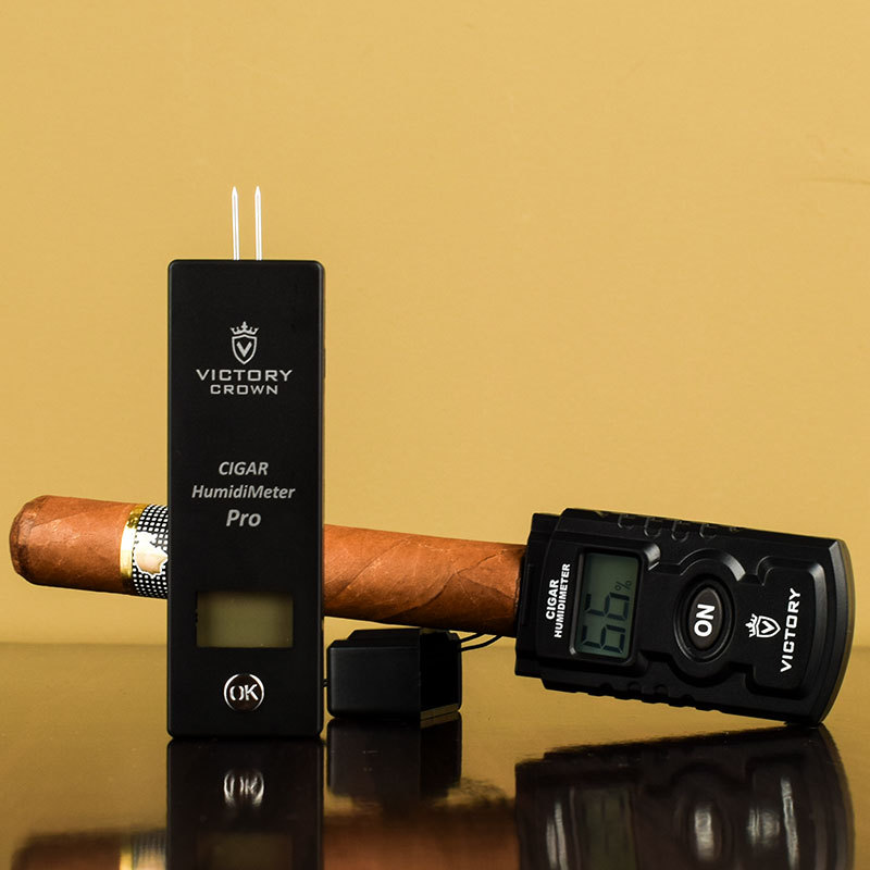 Sigaar Vochtmeter Hygrometer D - Digital Hygrometer Probe recensie en prijs