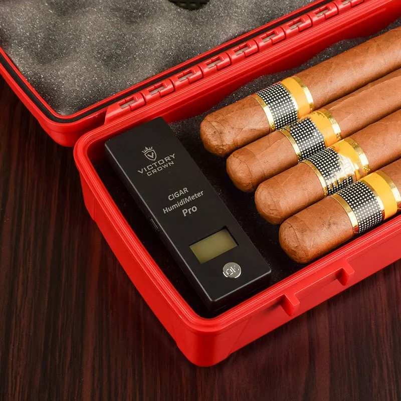 Sigaar Vochtmeter Hygrometer D - Digital Hygrometer Probe recensie en prijs