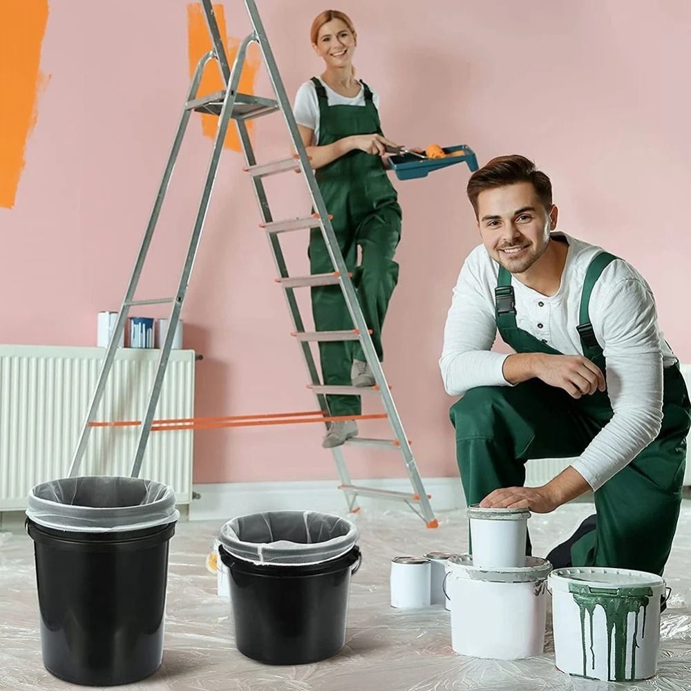 5 stuks nieuwe verfzeefzakken  - Screen Top Mesh recensie en prijs
