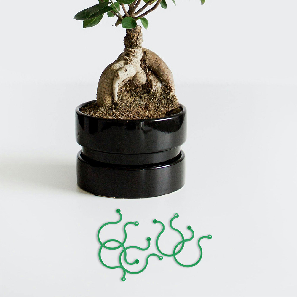 200 stuks tuinplantclips, plas - Vine Climbing Plastic recensie en prijs