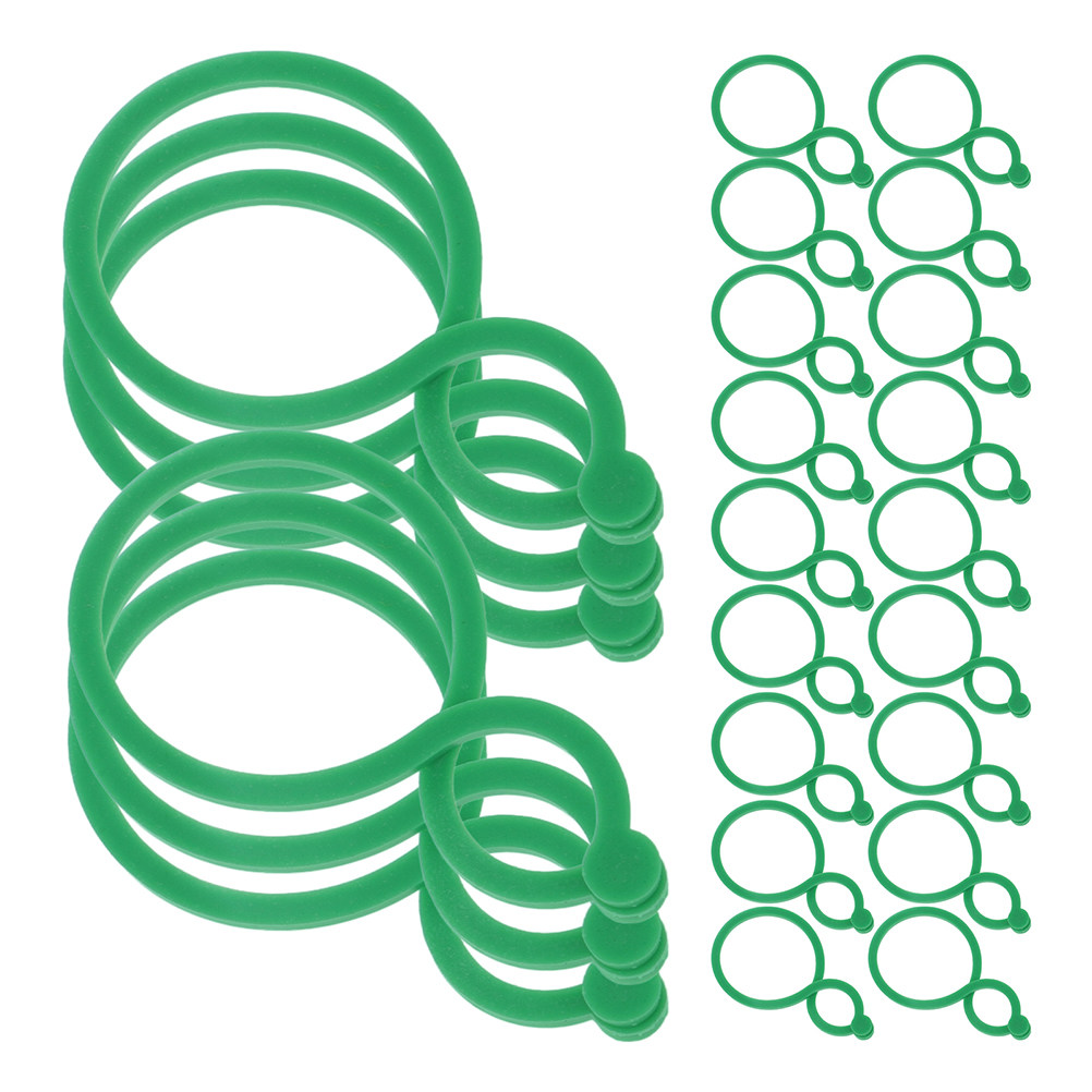 200 stuks tuinplantclips, plas - Vine Climbing Plastic recensie en prijs