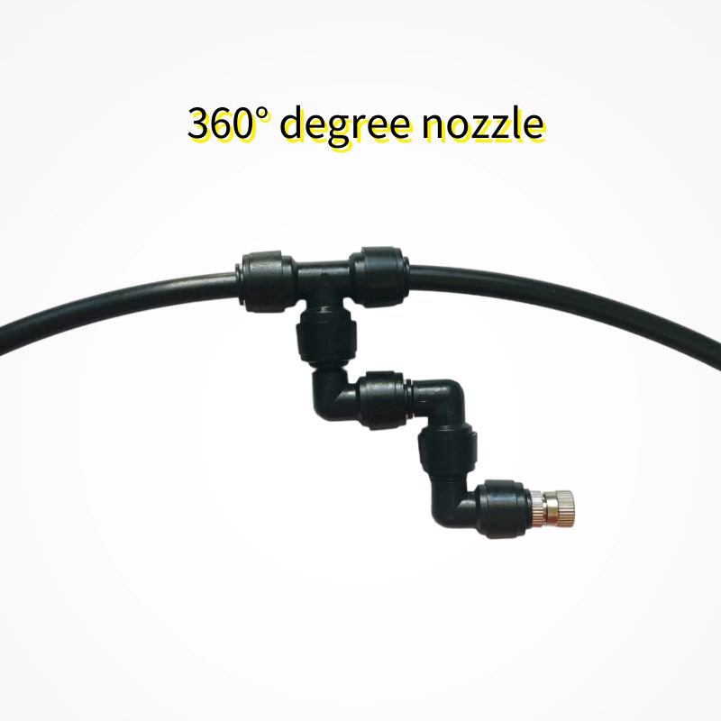 Reptiel Mister luchtbevochtige - Misting Nozzle Reptile recensie en prijs