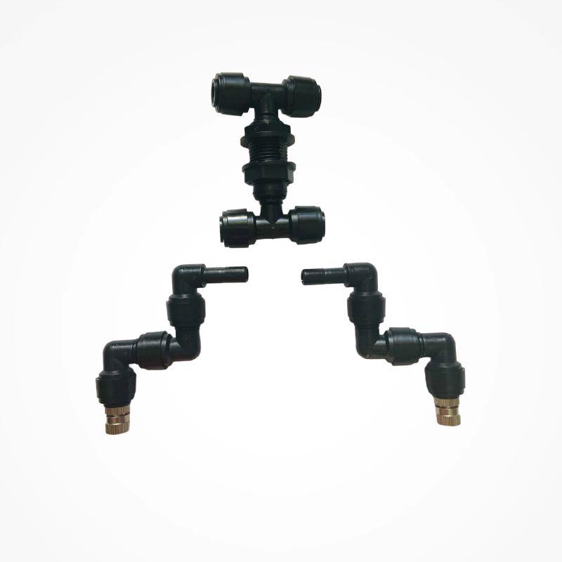 Reptiel Mister luchtbevochtige - Misting Nozzle Reptile recensie en prijs