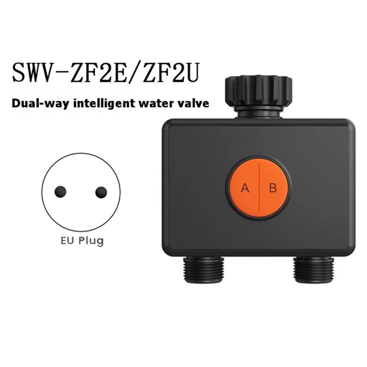 Giftnew Zigbee 3.0 Smart Water - Timer Dual Outlet recensie en prijs