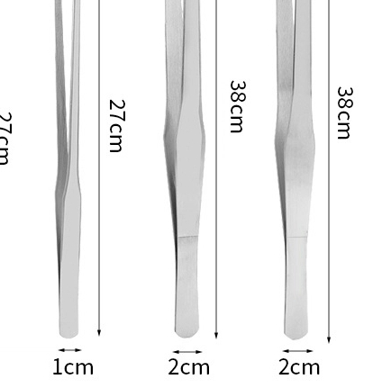 Onderhoudsgereedschap voor aqu - Feeding Tong Stainless recensie en prijs