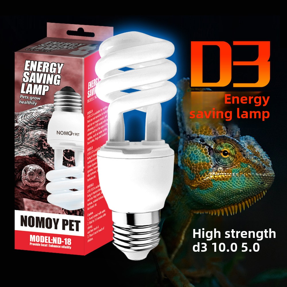 NOMOY 13W UVB-reptiellamp met  - Vitamin D3 Reptile recensie en prijs