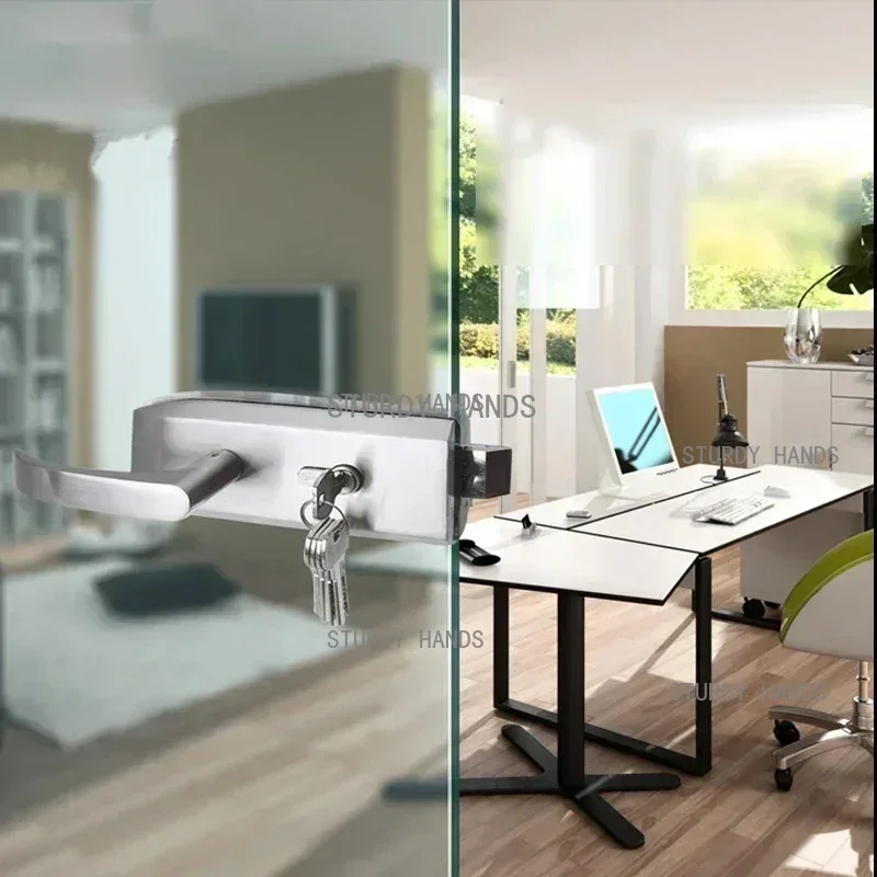 Kantoor Glazen Deurslot Badkam - Glass Door Hinge recensie en prijs