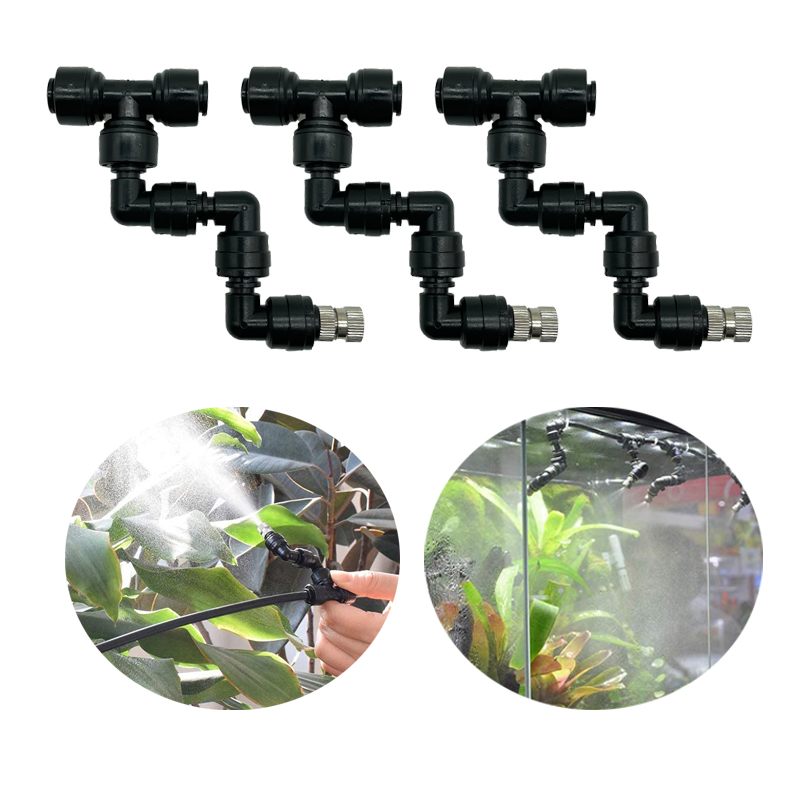 Reptielen Terrarium Nozzle Fog - Misting Nozzle Reptile recensie en prijs