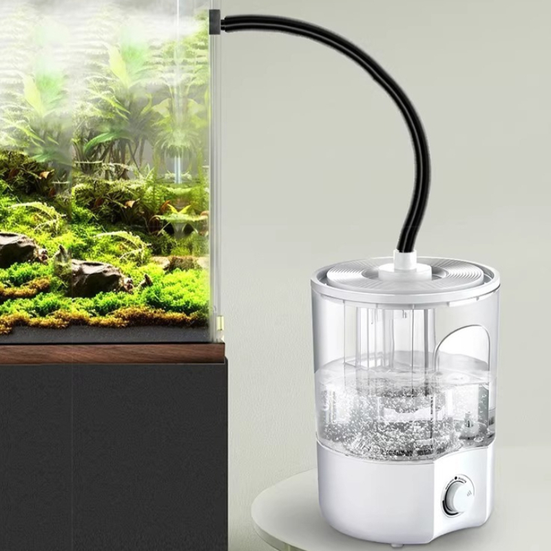 Reptiel-luchtbevochtiger Verst - Terrarium Fogger Ultrasonic recensie en prijs