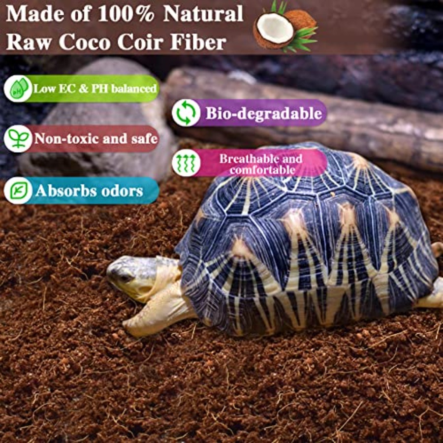 2-pack kokosvezelsubstraat, 10 - Substrate Coconut Fiber recensie en prijs