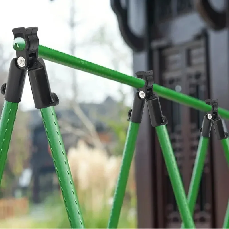 Plantensteunclips, plantenstek - Vine Climbing Plastic recensie en prijs